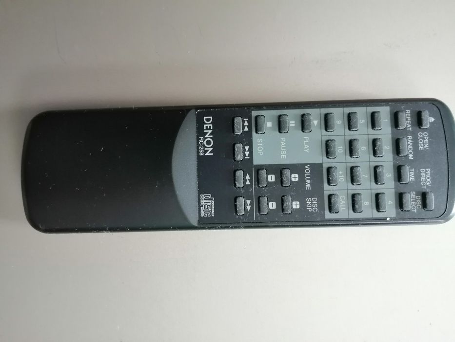 Дистанционно за сд DENON