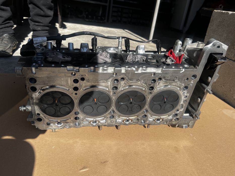 651 Глава. От 651 958 Sprinter двигатели