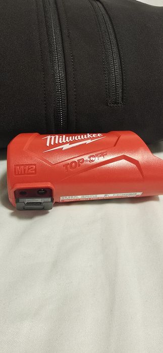 Geaca Milwaukee cu incalzire