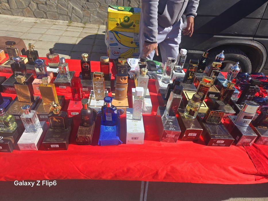 Арабски парфюми 100мл