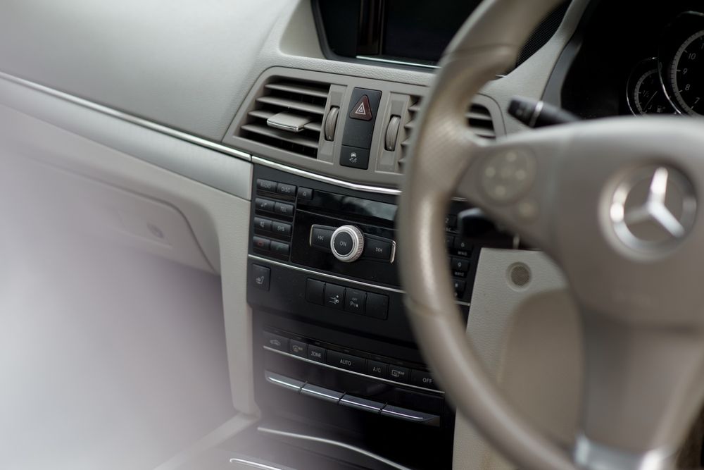 Interior complet Mercedes E W212 scaun bancheta airbag plansa macara