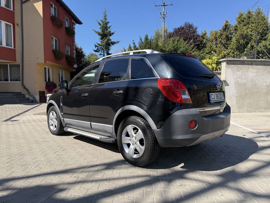 Opel Antara - 2011 - 2.2 - cutie automata