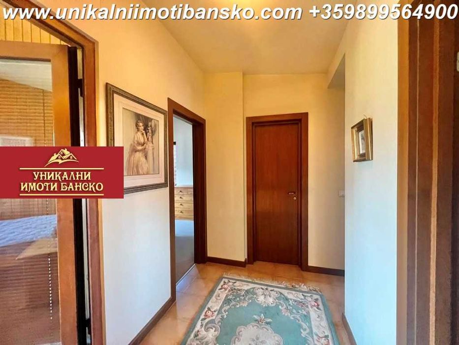 Продава се Четиристаен апартамент в Банско - 120 кв.м за 1334 €/кв.м - Снимка #8