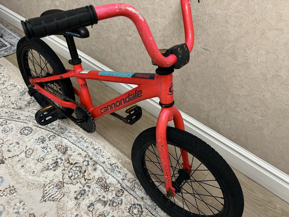 велосипед cannondale trail детский ( centurion giant author