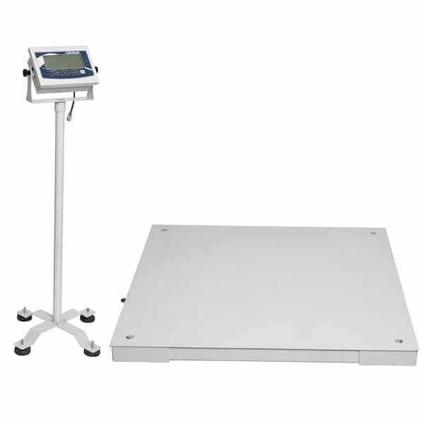 Платформени везни и кантари