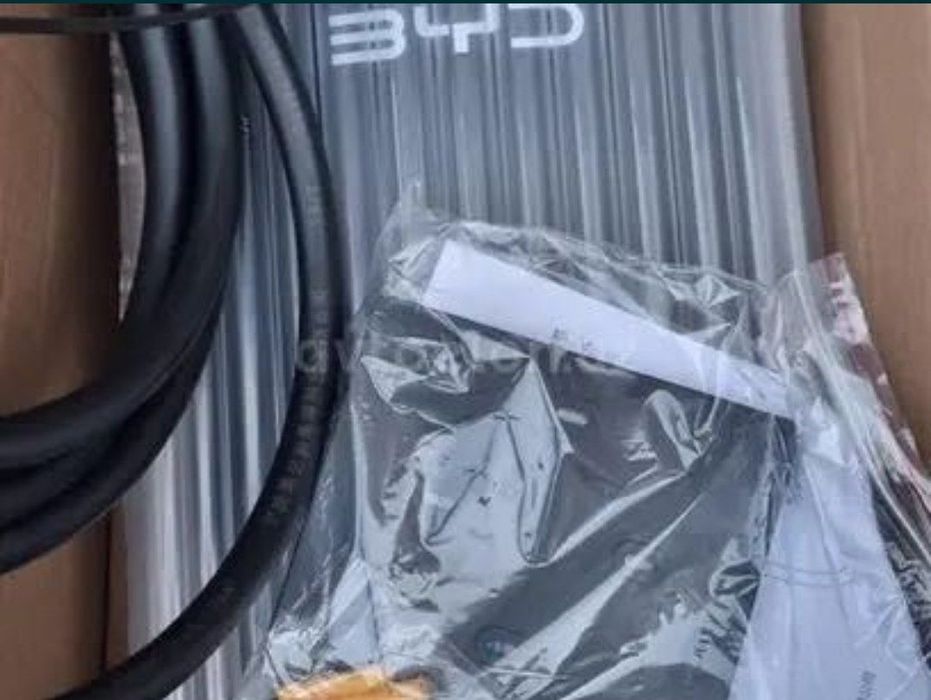 BYD originsl zaryadkasi 7kw
