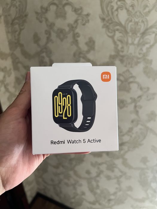 Redmi watch 5 active. New