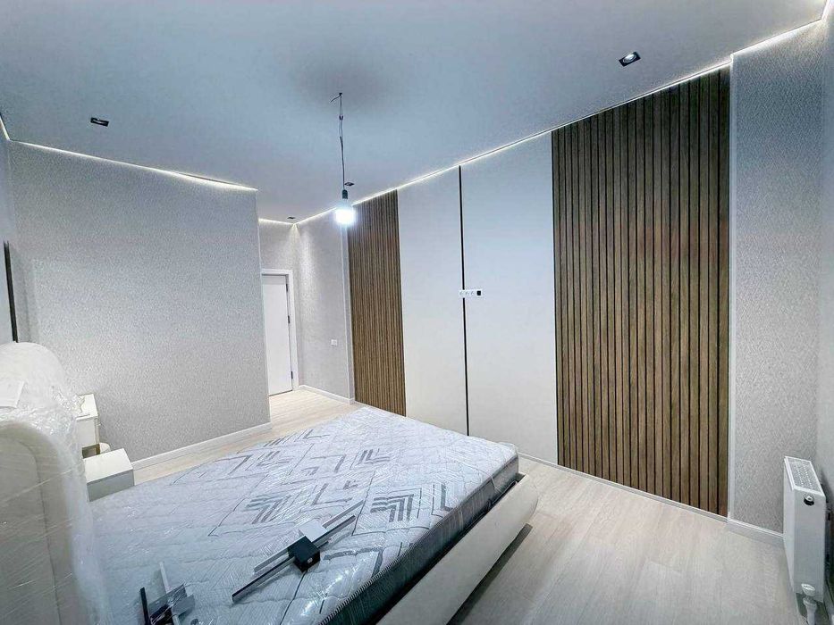 2-комнатная квартира, 69 м², евроремонт — аренда