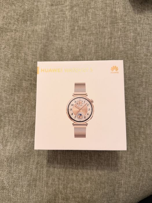 Huawei Watch GT 5  Gold