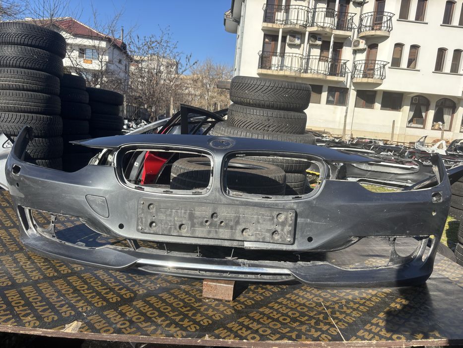 Броня БМВ Ф30 Ф31/BMW 3 F30 F31
