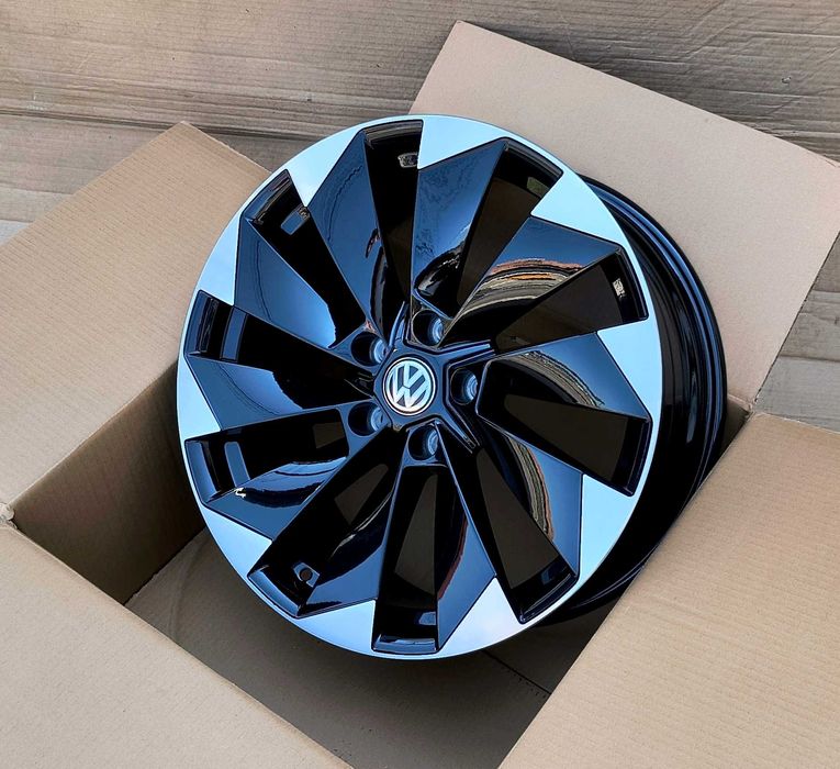 Jante 18 VW Passat Golf Tiguan Touran Sharan Jetta Caddy Arteon