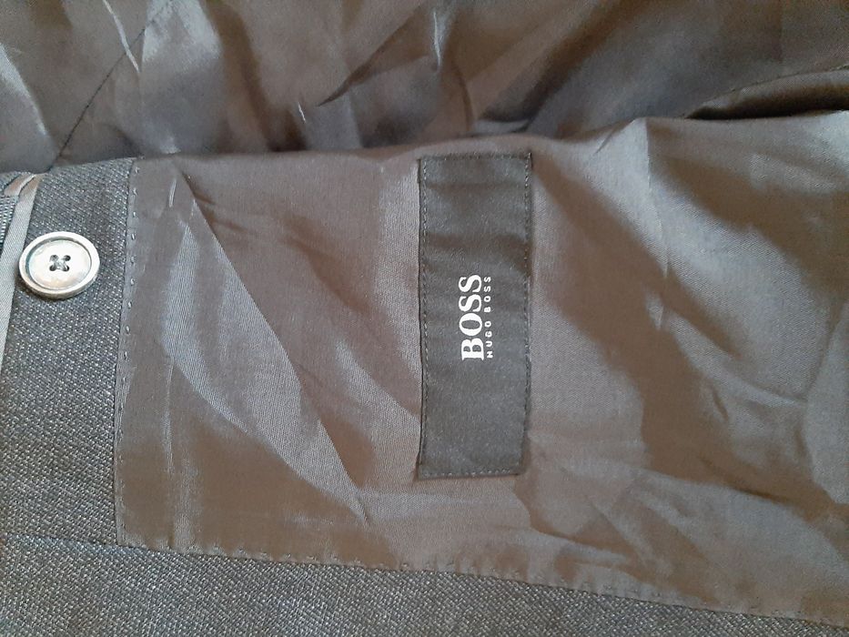 Sacou original HUGO BOSS marimea 52