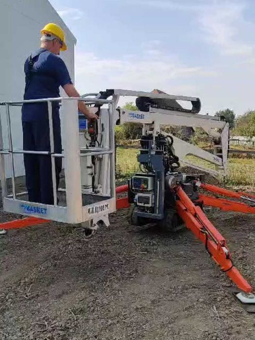 Închiriere nacela nacele 15 m