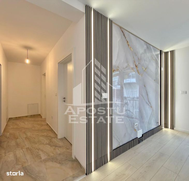 Apartament cu 2 camere, bucatarie separata zona Planetelor Giroc — fotografia 3