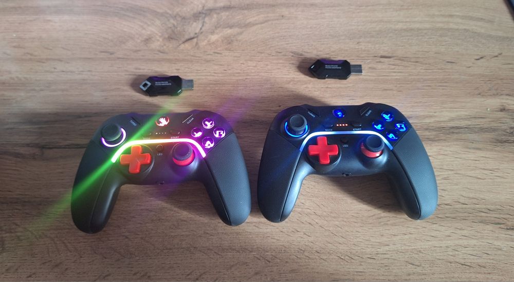 Геймпады Bloody GPW70 2шт