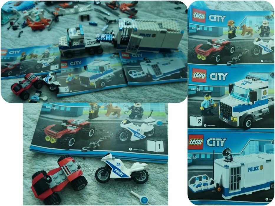 Лего цели колекции с книжки