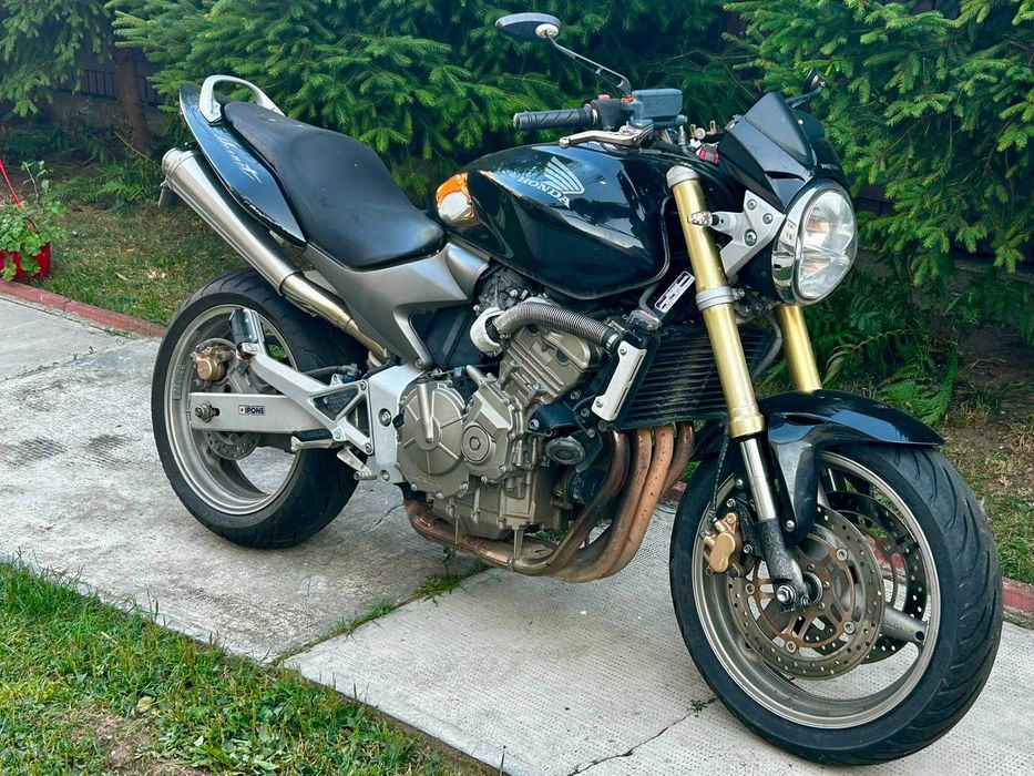 Honda hornet 600