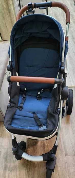 Carucior 3 in 1 Petite&Mars Grand II