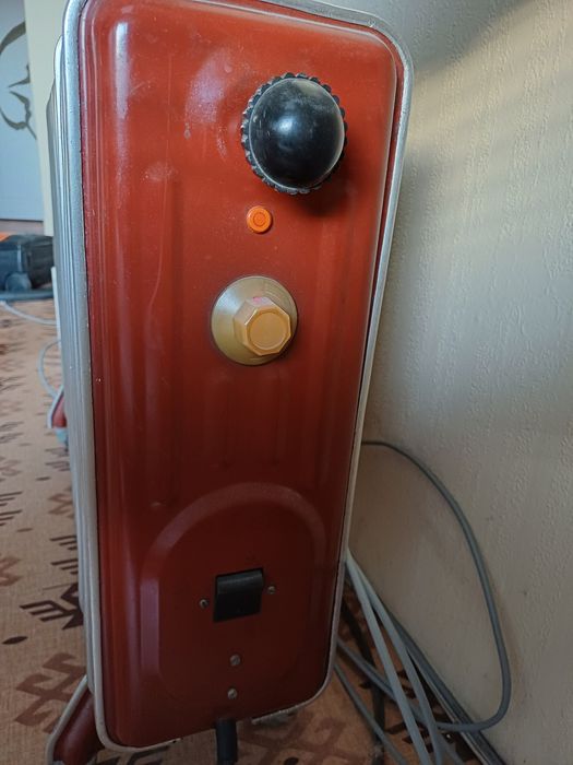 Електрически радиатор Смядово