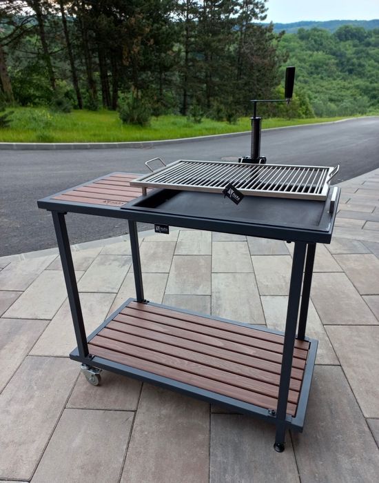 Grill,Барбекю,скара на дървени въглища 3 размера