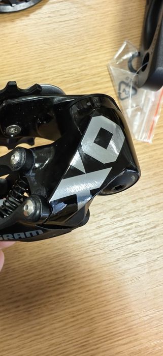 Групсет Sram DH 7speed X01 DH X-HORIZON,SL GX,DESCENDANT DH 34T,PG-720