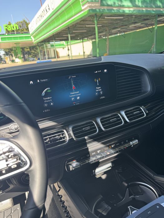 Mersedes benz GLS 600 Maybach
