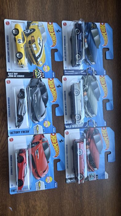 Hotwheels(Hipe main)