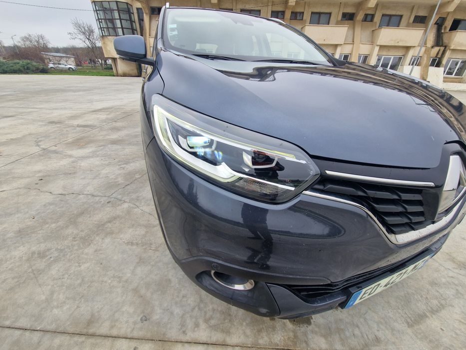 Renault Kadjar tce