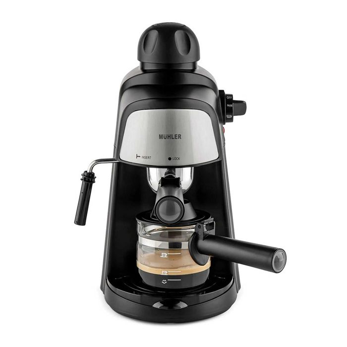 Еспресо машина MUHLER MCM-33, 3.5 бара