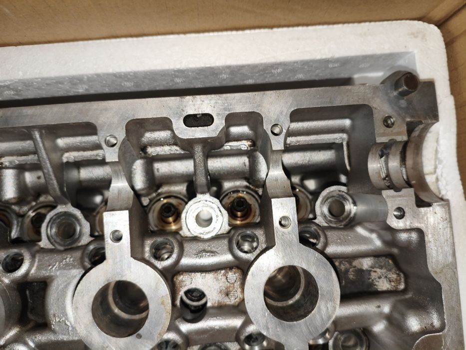 Головка K4M Логан, Алмера, Ларгус