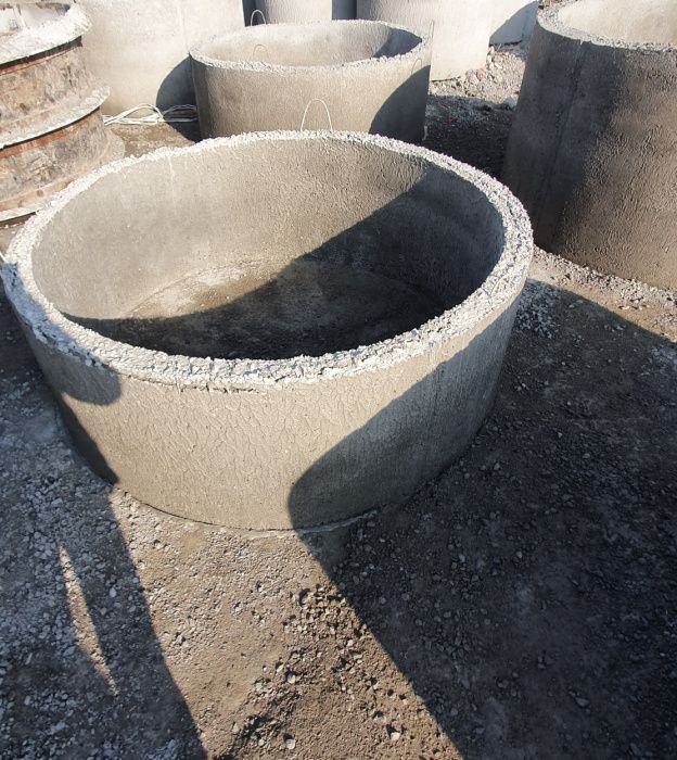 Kolsa kolodes Бетонный кольцо для калодец в ассортименте ЖБИ