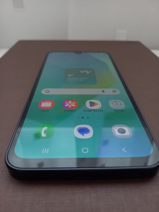 Samsung A16 5G Blue Black 128GB/8BG RAM