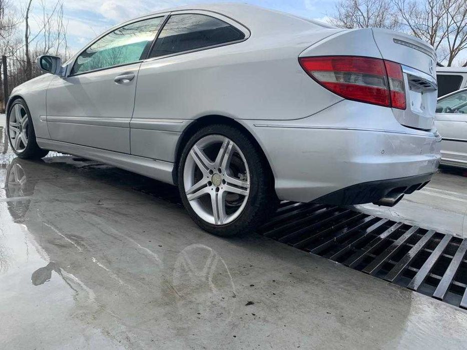 Dezmembrez mercedes c class coupe clc w204 w203 pachet amg 2.2 cdi e4