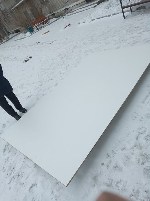 Продам добор белый цвет