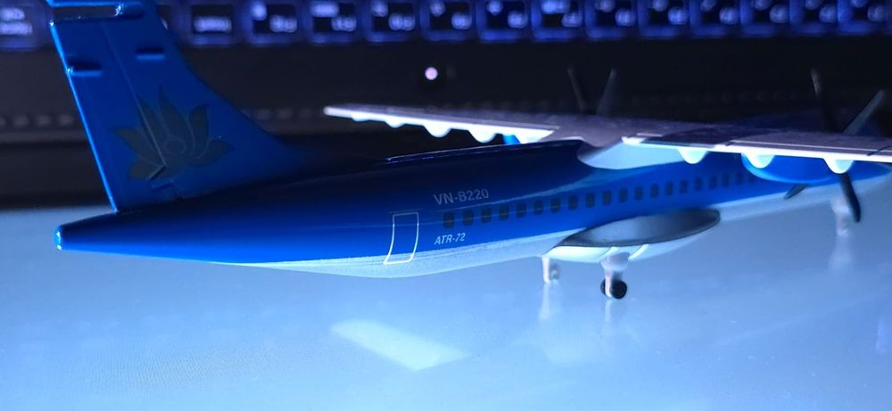 Модели самолётов