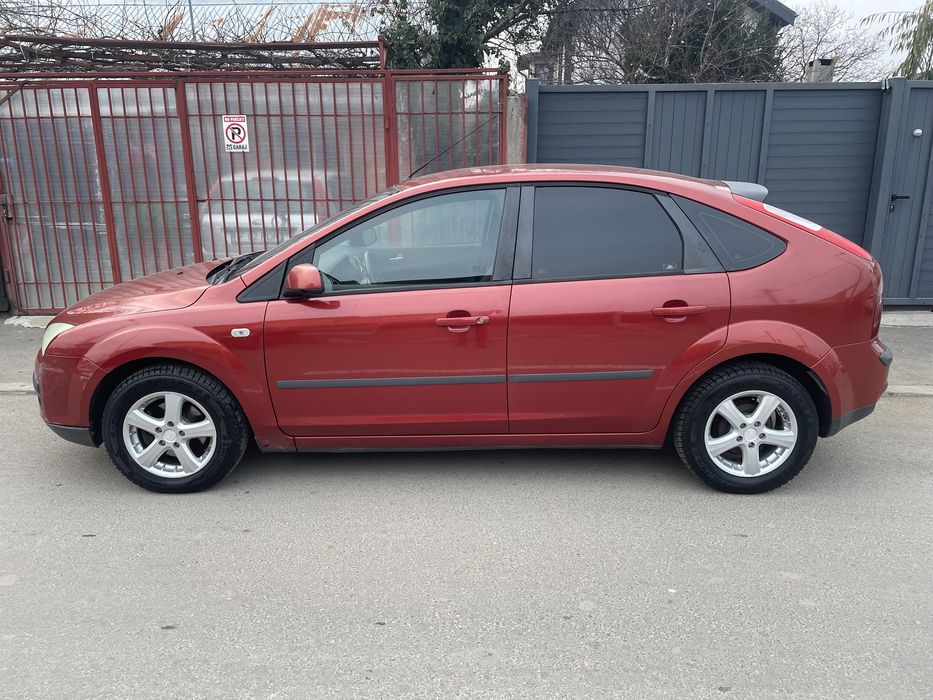 Se vinde ford focus 1,6diesel