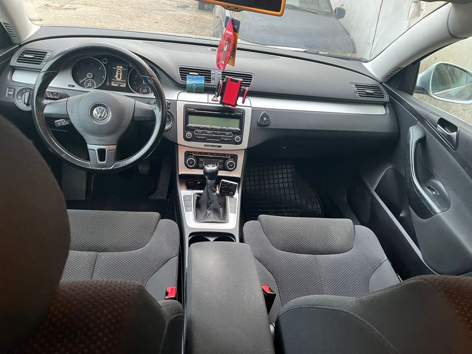 Volkswagen passat B6