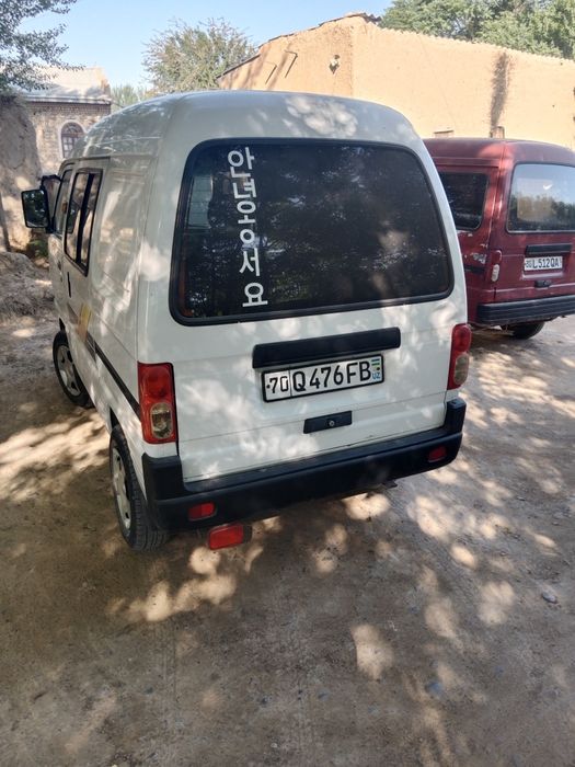 Damas KOMBI sostayanasi zo'r