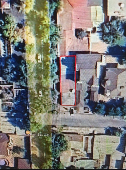 Яккасарай  Ракат боши участок  под застрой  фасад 33