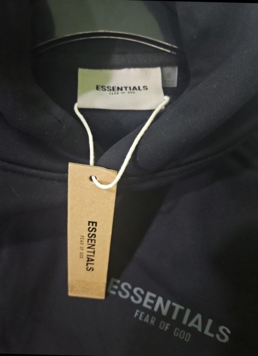 Hanorac Essentials [S]