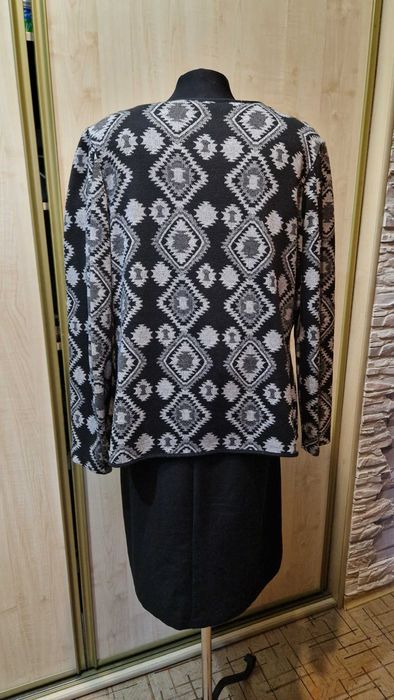 Двойка NEXT - платье + кардиган