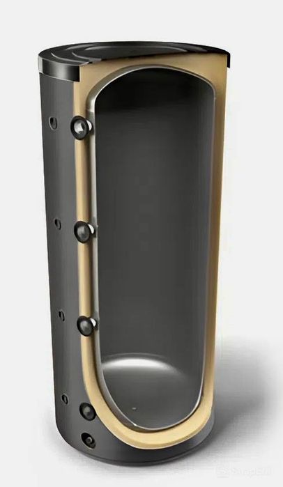 Puffer termo clasic, Tabla 3mm. 250-1500L.