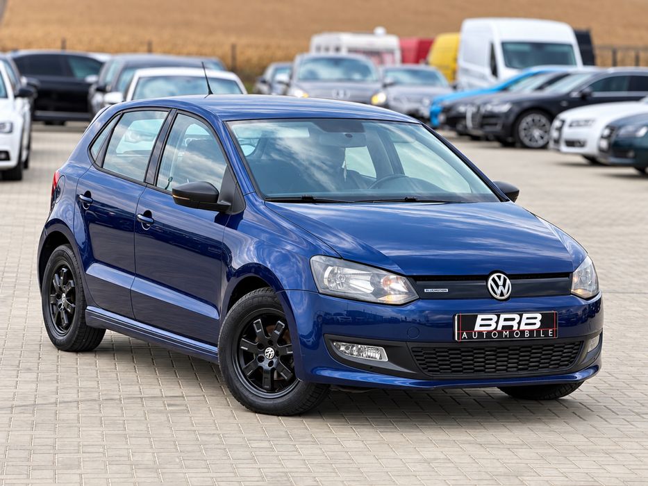 VOLKSWAGEN Polo 2012 — imagine 2