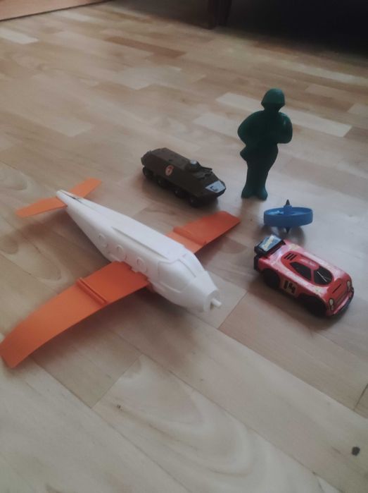 Советские игрушки