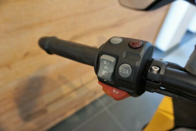 Vand BMW K1200S 2005