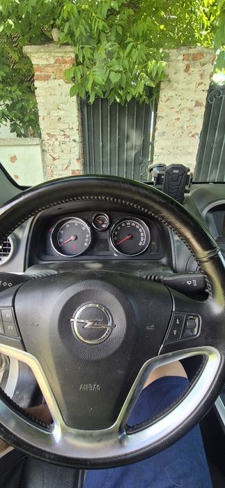 Opel Antara 2017