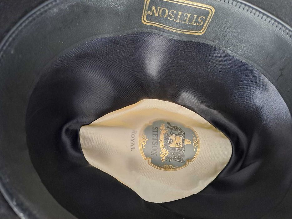 palarie fetru royal stetson mar 56