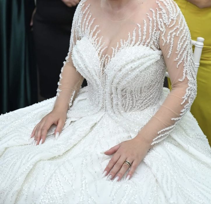 Rochie de mireasă MARIAGE – Paris | Mărimea M