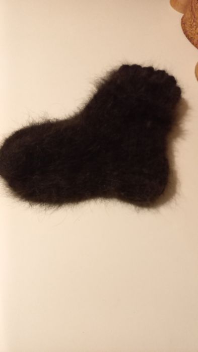 Продам носки из собачей шерсти