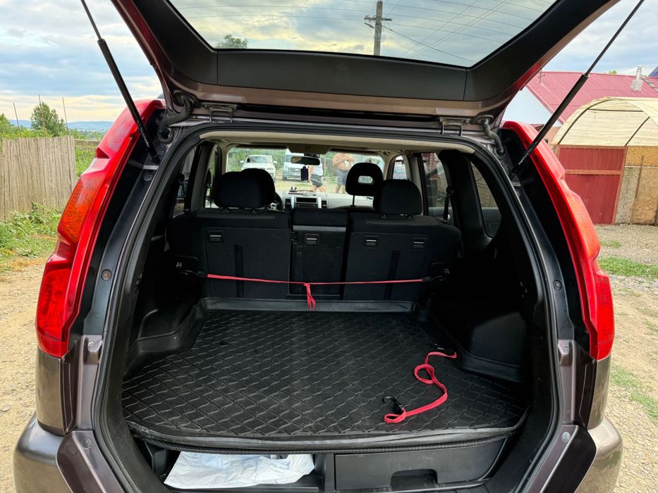 Nissan X Trail 2010